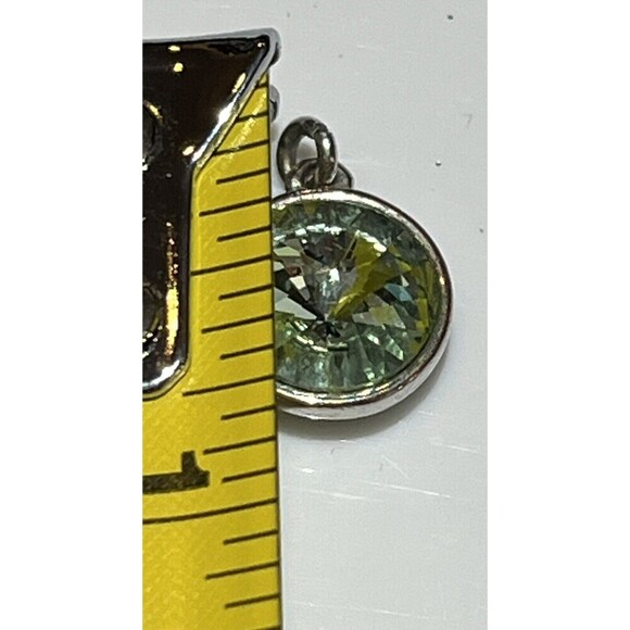 Lot Of 4 Fashion Jewelry Charms Hearts Gemini Nautical - Picture 14 of 15